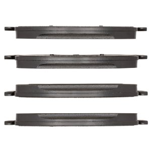 Tesla Model S Brake Pads - Front - DFC - 5000 Advanced Low Metallic - `21-`25