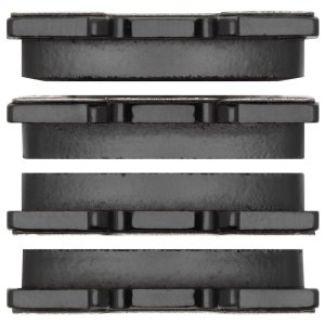 Toyota Corolla Brake Pads - Rear - DFC - 5000 Advanced Low Metallic - `22-`25