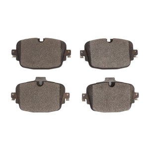 Audi RS Q8 Brake Pads - Rear - DFC - 5000 Advanced Low Metallic - `19-`25