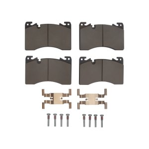 Land Rover Range Rover Brake Pads - Front - DFC - 5000 Advanced Ceramic - `22-`24