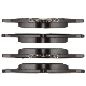 BMW 750e xDrive Brake Pads - Rear - DFC - 5000 Advanced Low Metallic - `23-`25