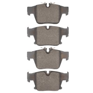 BMW 750e xDrive Brake Pads - Rear - DFC - 5000 Advanced Low Metallic - `23-`25