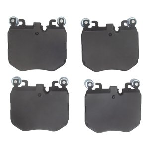 BMW 760I xDrive Brake Pads - Front - DFC - 5000 Advanced Low Metallic - `23-`25