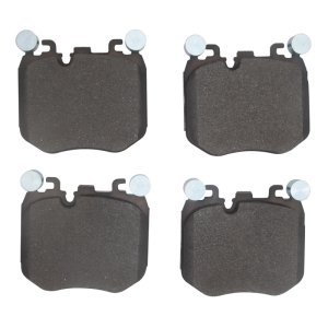 BMW 760I xDrive Brake Pads - Front - DFC - 5000 Advanced Low Metallic - `23-`25