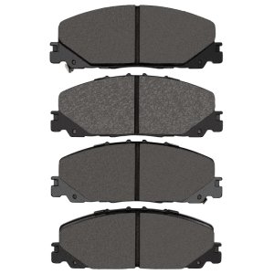 Honda Pilot Brake Pads - Front - DFC - 5000 Advanced Ceramic - `23-`26