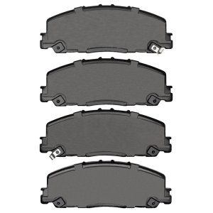 Honda Pilot Brake Pads - Front - DFC - 5000 Advanced Ceramic - `23-`26