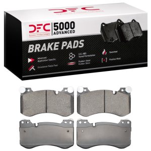 BMW M3 Brake Pads - Front - DFC - 5000 Advanced Low Metallic - `21-`25