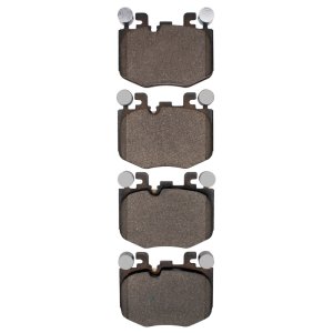 BMW 330i xDrive Brake Pads - Front - DFC - 5000 Advanced Low Metallic - `22-`25 BMW 330i xDrive Brake Pads - Front - DFC - 5000 Advanced Low Metallic - `22-`25