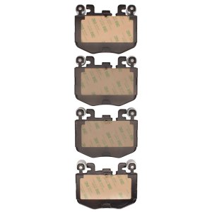 BMW 330i xDrive Brake Pads - Front - DFC - 5000 Advanced Low Metallic - `22-`25 BMW 330i xDrive Brake Pads - Front - DFC - 5000 Advanced Low Metallic - `22-`25