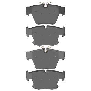 BMW XM Brake Pads - Rear - DFC - 5000 Advanced Low Met - `23-`25