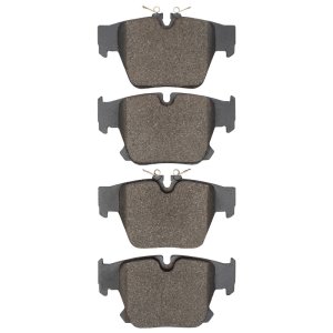 BMW XM Brake Pads - Rear - DFC - 5000 Advanced Low Met - `23-`25