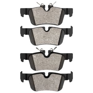 BMW 220i Brake Pads - Rear - DFC - 5000 Advanced Low Metallic - `14-`25