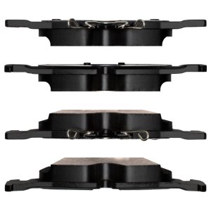 BMW 220i Brake Pads - Rear - DFC - 5000 Advanced Low Metallic - `14-`25