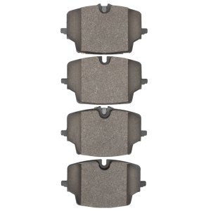 BMW X1 Brake Pads - Front - DFC - 5000 Advanced Low Metallic - `23-`26