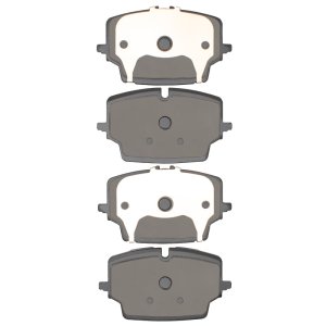 BMW X1 Brake Pads - Front - DFC - 5000 Advanced Low Metallic - `23-`26