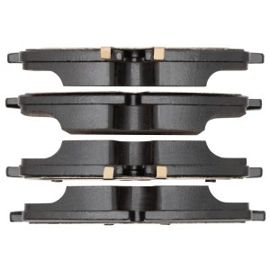 BMW X1 Brake Pads - Front - DFC - 5000 Advanced Low Metallic - `23-`26