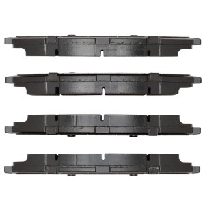 Ford F-250 Super Duty Brake Pads - Rear - DFC - 5000 Advanced Semi Metallic - `23-`25