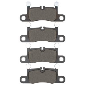 Audi e-TRON GT Brake Pads - Rear - DFC - 5000 Advanced Low Metallic - `20-`25