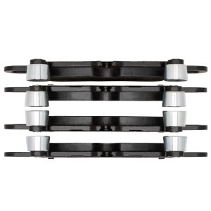 Audi e-TRON GT Brake Pads - Rear - DFC - 5000 Advanced Low Metallic - `20-`25