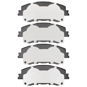 Mazda CX-70 Brake Pads - Front - DFC - 5000 Advanced Ceramic - `24-`25
