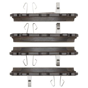 Alfa Romeo TONALE Brake Pads - Front - DFC - 5000 Advanced Ceramic - `23-`25