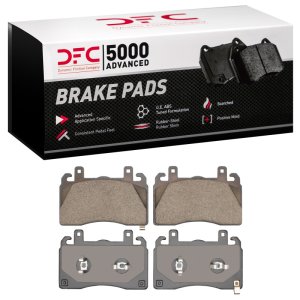 Alfa Romeo TONALE Brake Pads - Front - DFC - 5000 Advanced Ceramic - `23-`25