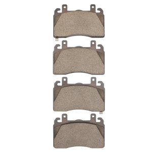 Alfa Romeo TONALE Brake Pads - Front - DFC - 5000 Advanced Ceramic - `23-`25