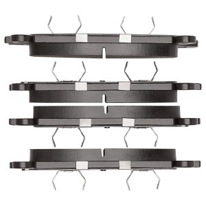 Hyundai Ioniq 5 N Brake Pads - Front - DFC - 5000 Advanced Low Metallic - `23-`25