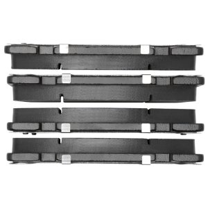 Chevrolet Colorado Brake Pads - Front - DFC - 5000 Advanced Ceramic - `23-`25