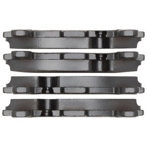 Chevrolet Corvette Brake Pads - Rear - DFC - 5000 Advanced Low Metallic - `23-`25