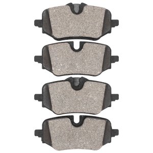 BMW 228i Gran Coupe Brake Pads - Rear - DFC - 5000 Advanced Low Metallic - `23-`26