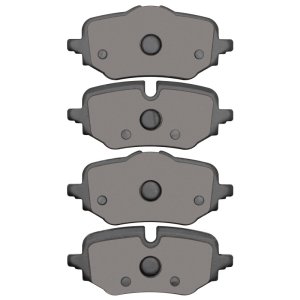 BMW 228i Gran Coupe Brake Pads - Rear - DFC - 5000 Advanced Low Metallic - `23-`26