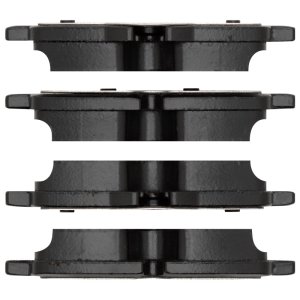 BMW 228i Gran Coupe Brake Pads - Rear - DFC - 5000 Advanced Low Metallic - `23-`26