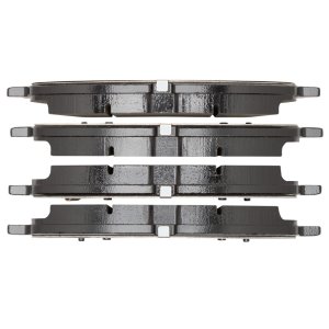 Nissan Ariya Brake Pads - Front - DFC - 5000 Advanced Ceramic - `23-`25