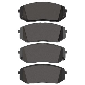 Hyundai Ioniq Brake Pads - Front - DFC - 5000 Advanced Ceramic - `24-`26