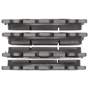 Nissan Z Brake Pads - Front - DFC - 5000 Advanced Low Metallic - `24-`25 Nissan Z Brake Pads - Front - DFC - 5000 Advanced Low Metallic - `24-`25