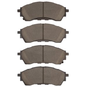 Ford Ranger Raptor Brake Pads - Front - DFC - 5000 Advanced Ceramic - `24-`26 Ford Ranger Raptor Brake Pads - Front - DFC - 5000 Advanced Ceramic - `24-`26
