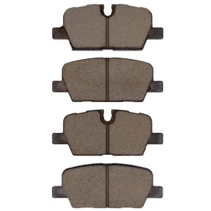 GMC Acadia Brake Pads - Rear - DFC - 5000 Advanced Ceramic - `24-`26