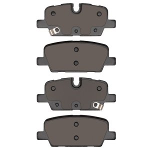 GMC Acadia Brake Pads - Rear - DFC - 5000 Advanced Ceramic - `24-`26