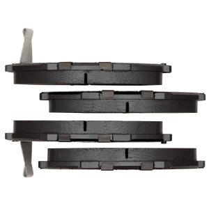 Acura Integra Brake Pads - Front - DFC - 5000 Advanced Low Met - `97-`01