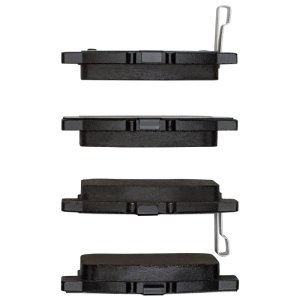 Acura RL Brake Pads - Rear - DFC - 5000 Advanced Ceramic - `95-`11