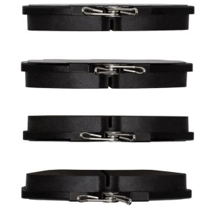 Ford Taurus Brake Pads - Front - DFC - 5000 Advanced Ceramic - `96-`07