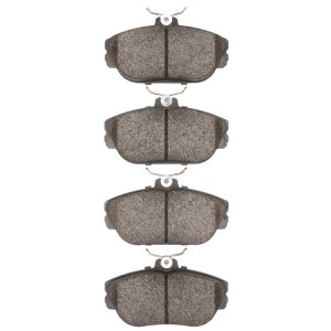 Ford Taurus Brake Pads - Front - DFC - 5000 Advanced Ceramic - `93-`00