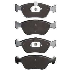 Volvo V70 Brake Pads - Front - DFC - 5000 Advanced Low Metallic - `98-`04