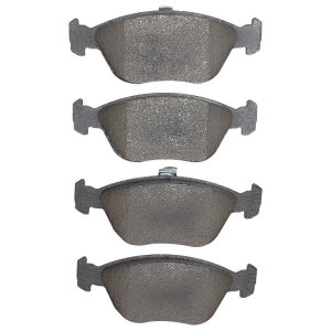 Volvo V70 Brake Pads - Front - DFC - 5000 Advanced Low Metallic - `98-`04