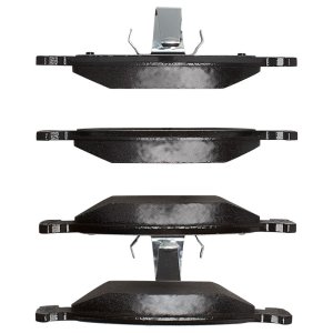 Volvo V70 Brake Pads - Front - DFC - 5000 Advanced Low Metallic - `98-`04