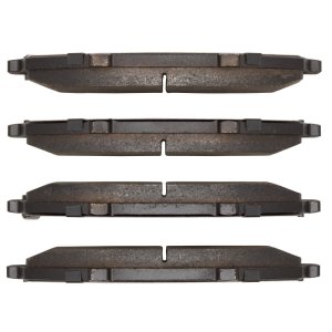 Ford F-150 Brake Pads - Front - DFC - 5000 Advanced Ceramic - `97-`04