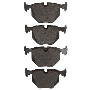 Bentley ARNAGE Brake Pads - Rear - DFC - 5000 Advanced Low Met - `99-`10