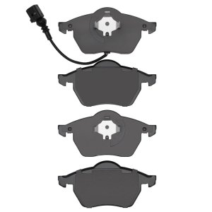 Audi TT Quattro Brake Pads - Front - DFC - 5000 Advanced Ceramic - `01-`06