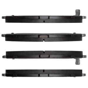 Cadillac XLR Brake Pads - Front - DFC - 5000 Advanced Semi Met - `97-`10